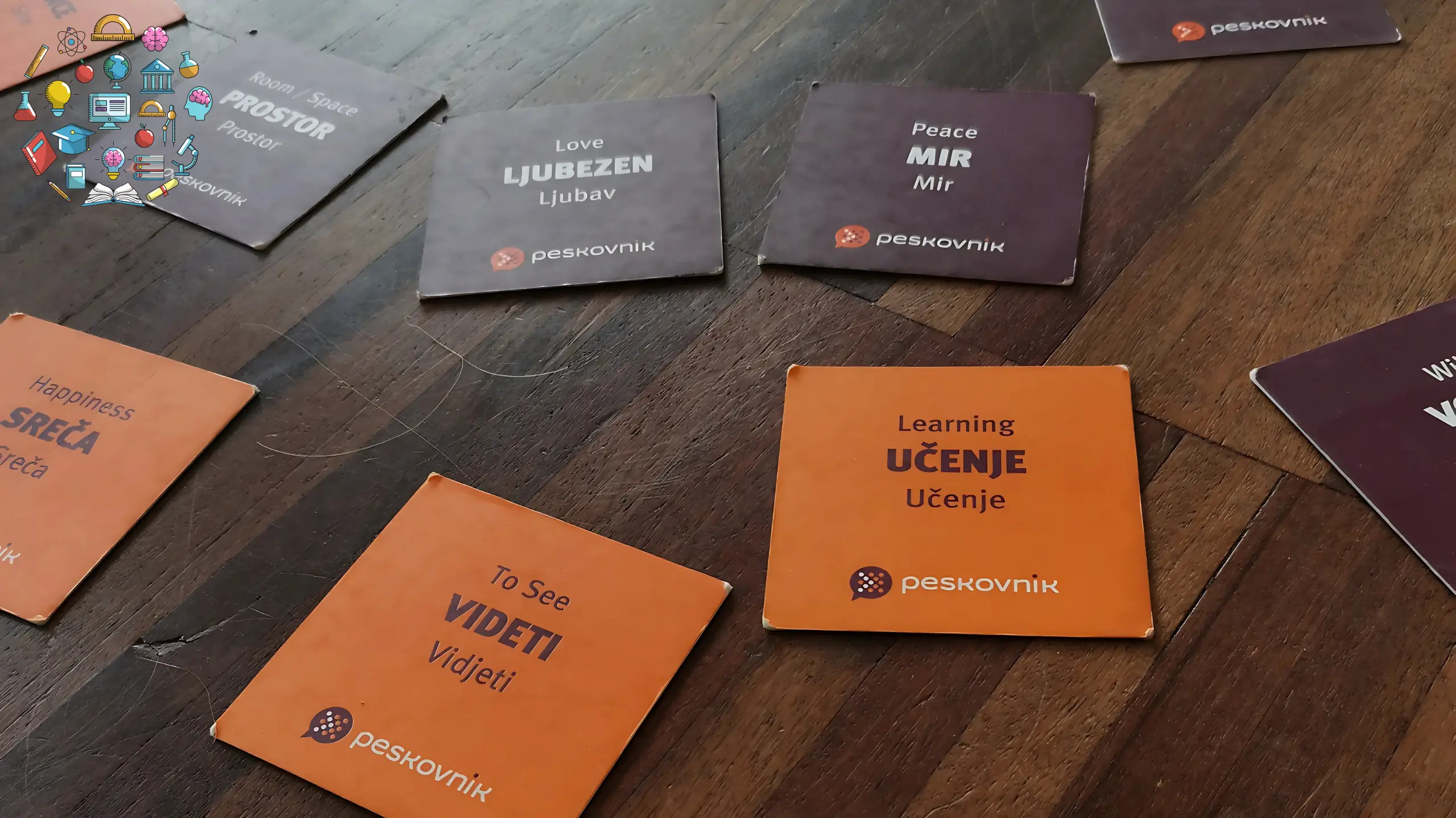 Izobraževanja in delavnice