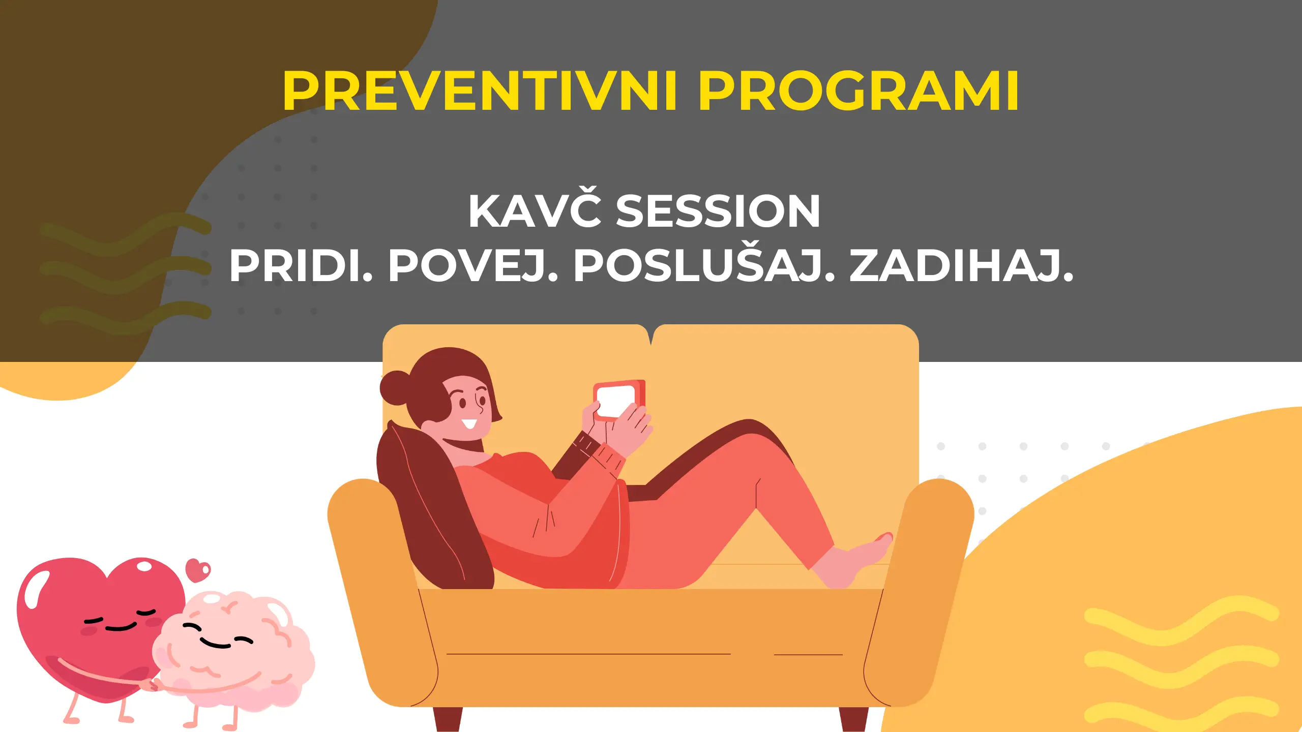 Kavč session